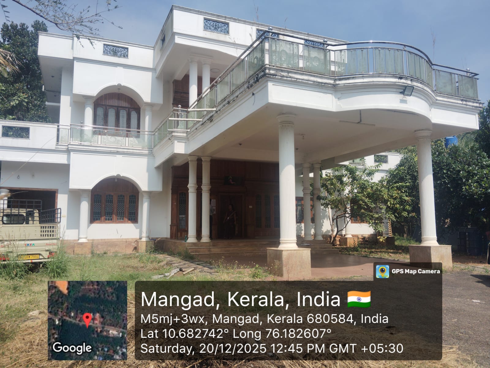 3500 square feet Villa for sale in ERUMAPETTY, THRISSUR Chiramanangad — photo 1