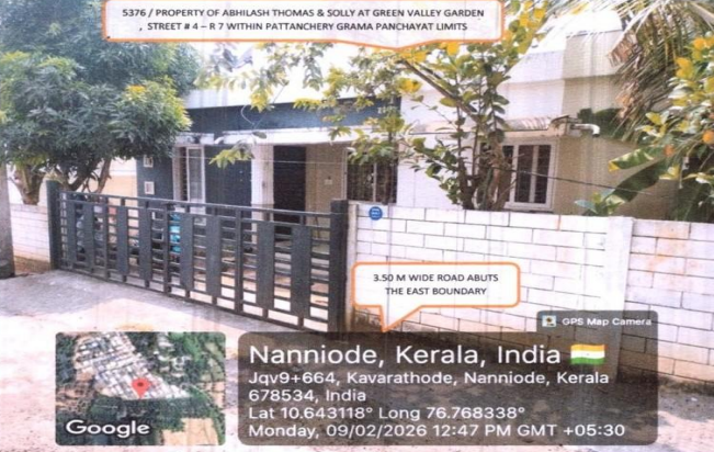 1743 square feet Individual House for sale in CHITTUR, PALAKKAD Palakkad — photo 3