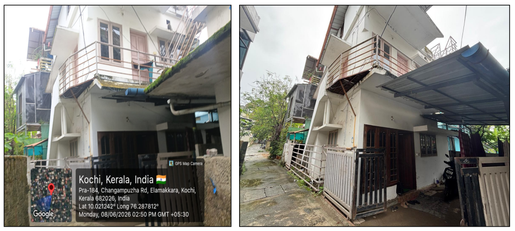 967 square feet Individual House for sale in ELAMAKKARA Kochi — photo 6