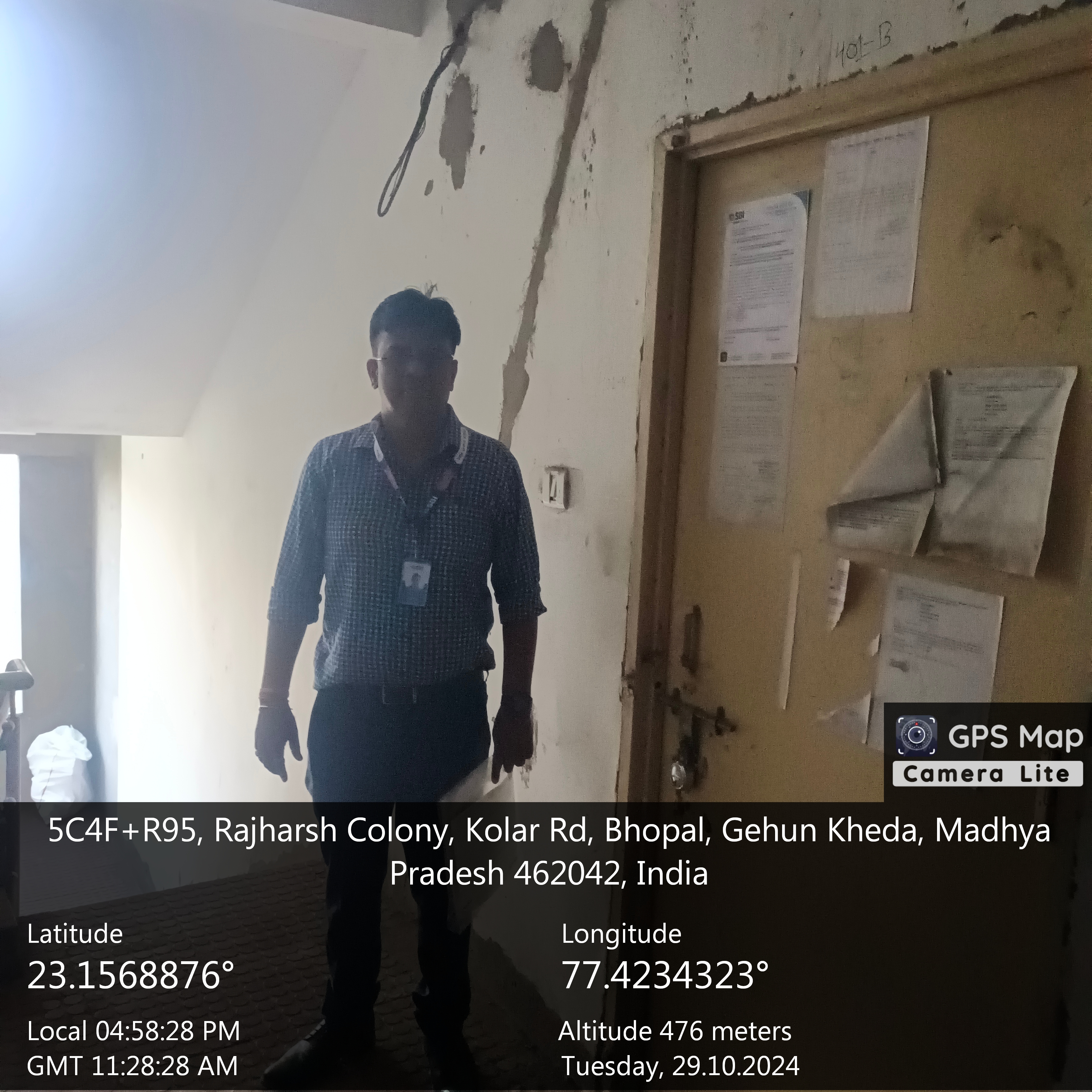 2 BHK Flat for sale in IKON MERIDIAN, KOLAR ROAD BHOPAL Bhopal — photo 1