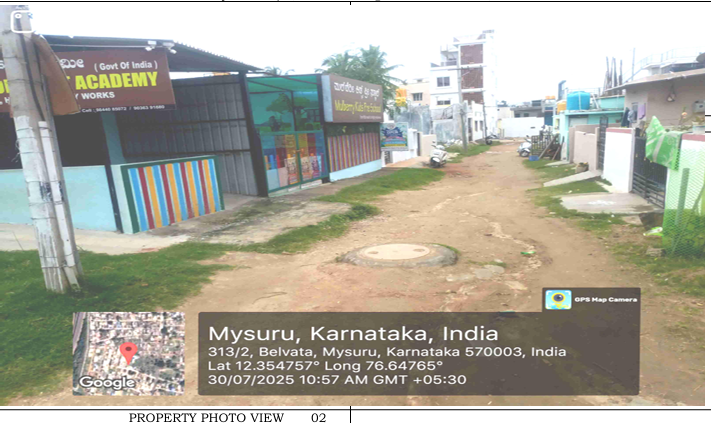 Plot for sale in Mysuru — photo 3