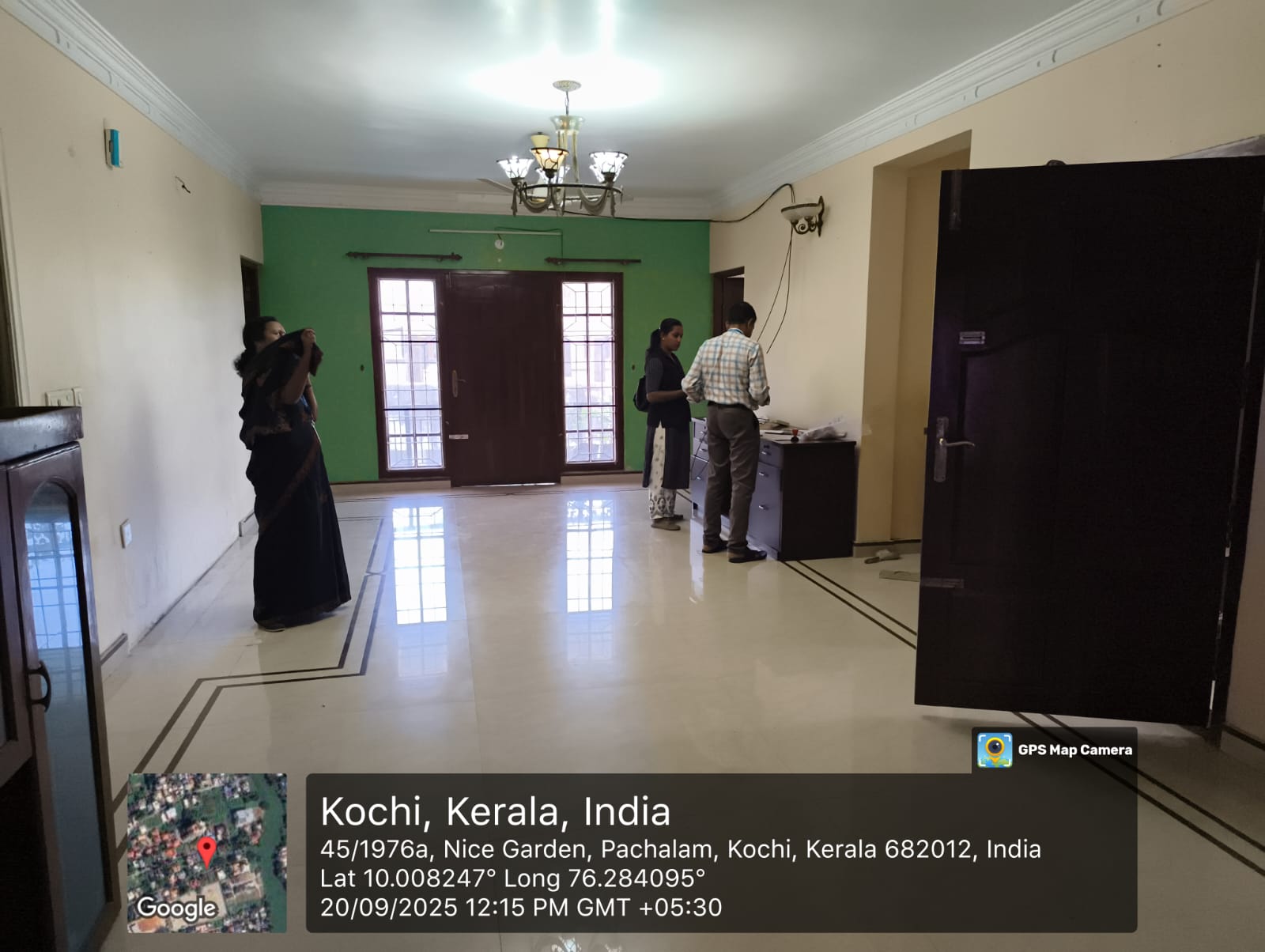 1850 square feet Flat for sale in P J Antony Road, Pachalam, Ernakulam Kochi — photo 2
