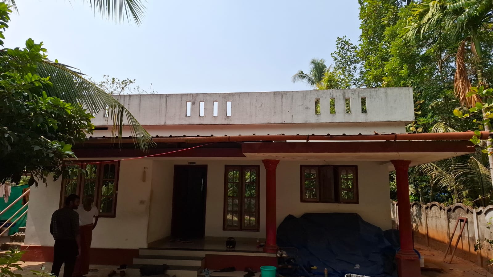 800 square feet Individual House for sale in ELOOR VADAKKUM BHAGOM, BALA SUBRAHMANYA TEMPLE Eloor — photo 1