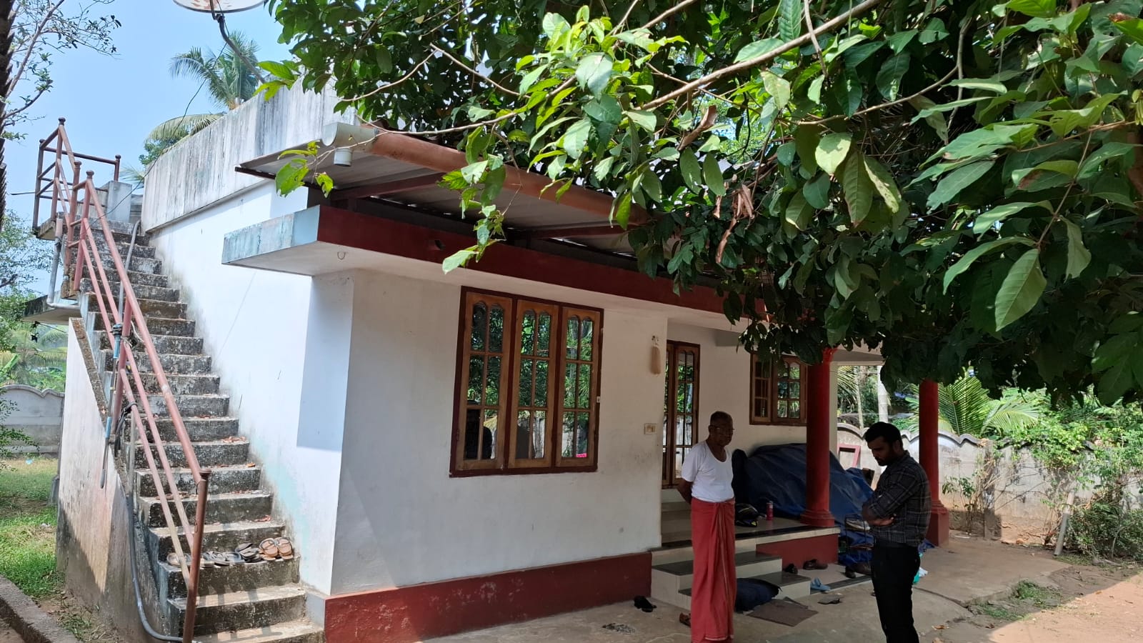 800 square feet Individual House for sale in ELOOR VADAKKUM BHAGOM, BALA SUBRAHMANYA TEMPLE Eloor — photo 2