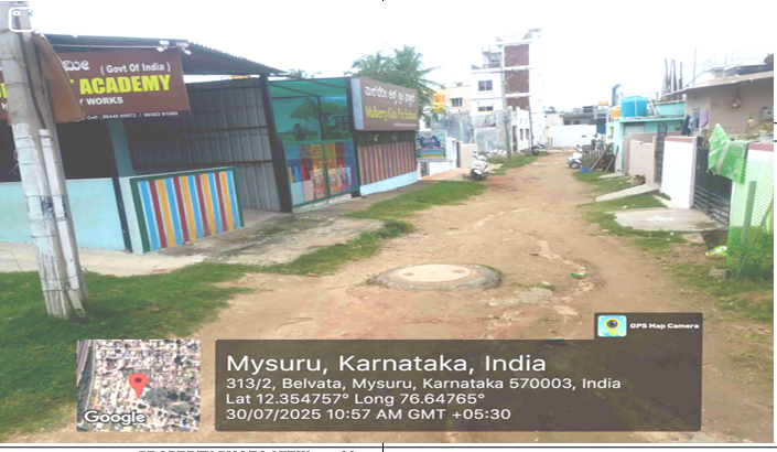 Plot for sale in Mysuru — photo 2