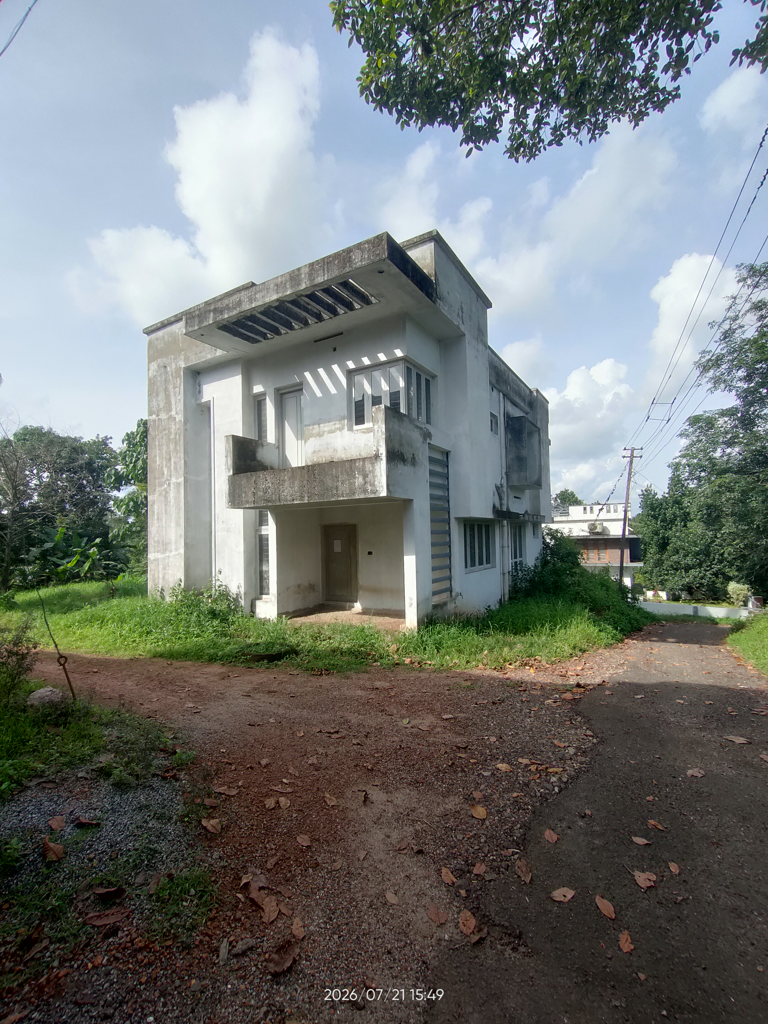 1378 square feet Individual House for sale in VAZHAKULAM Vazhakulam — photo 1