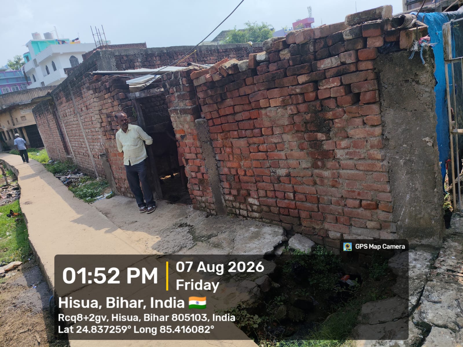 1633 square feet Individual House for sale in Nawada — photo 2