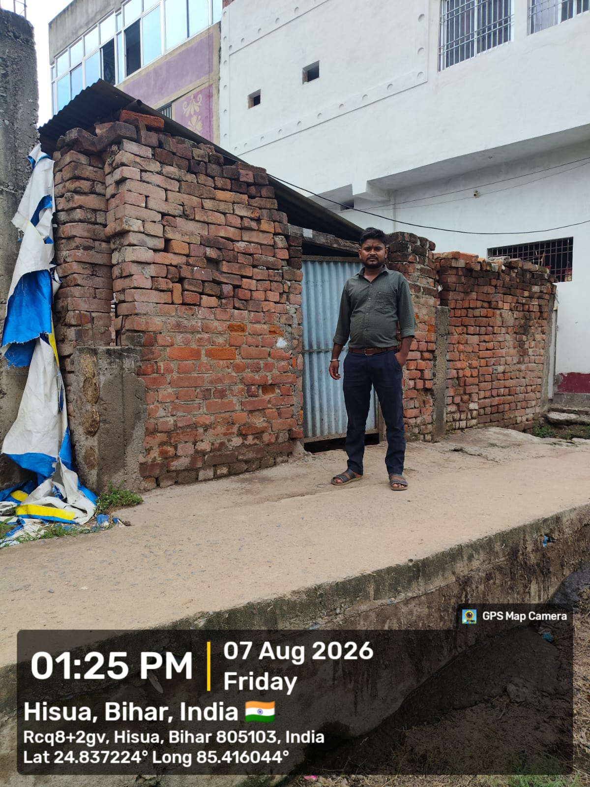 1633 square feet Individual House for sale in Nawada — photo 1