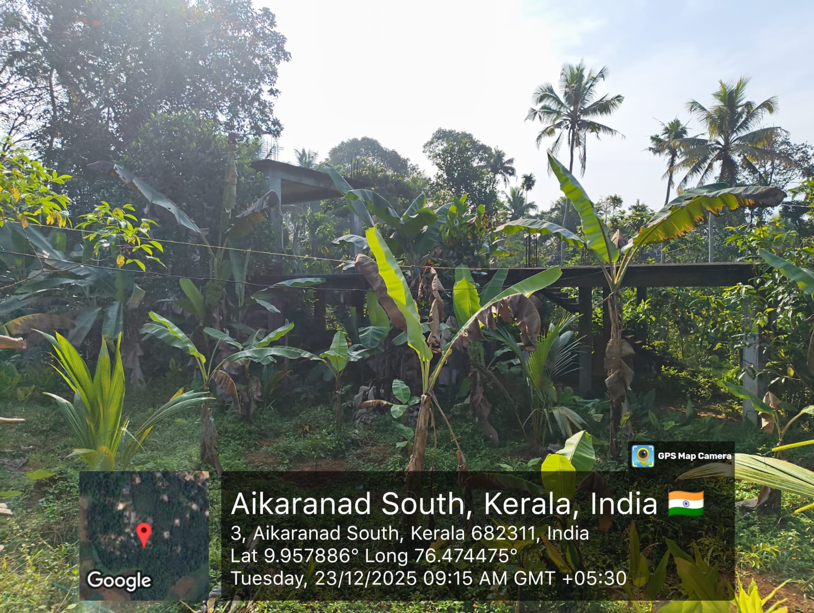 2117 square feet Plot for sale in KUNNATHUNADU, KOLENCHERRY KOLENCHERY — photo 1