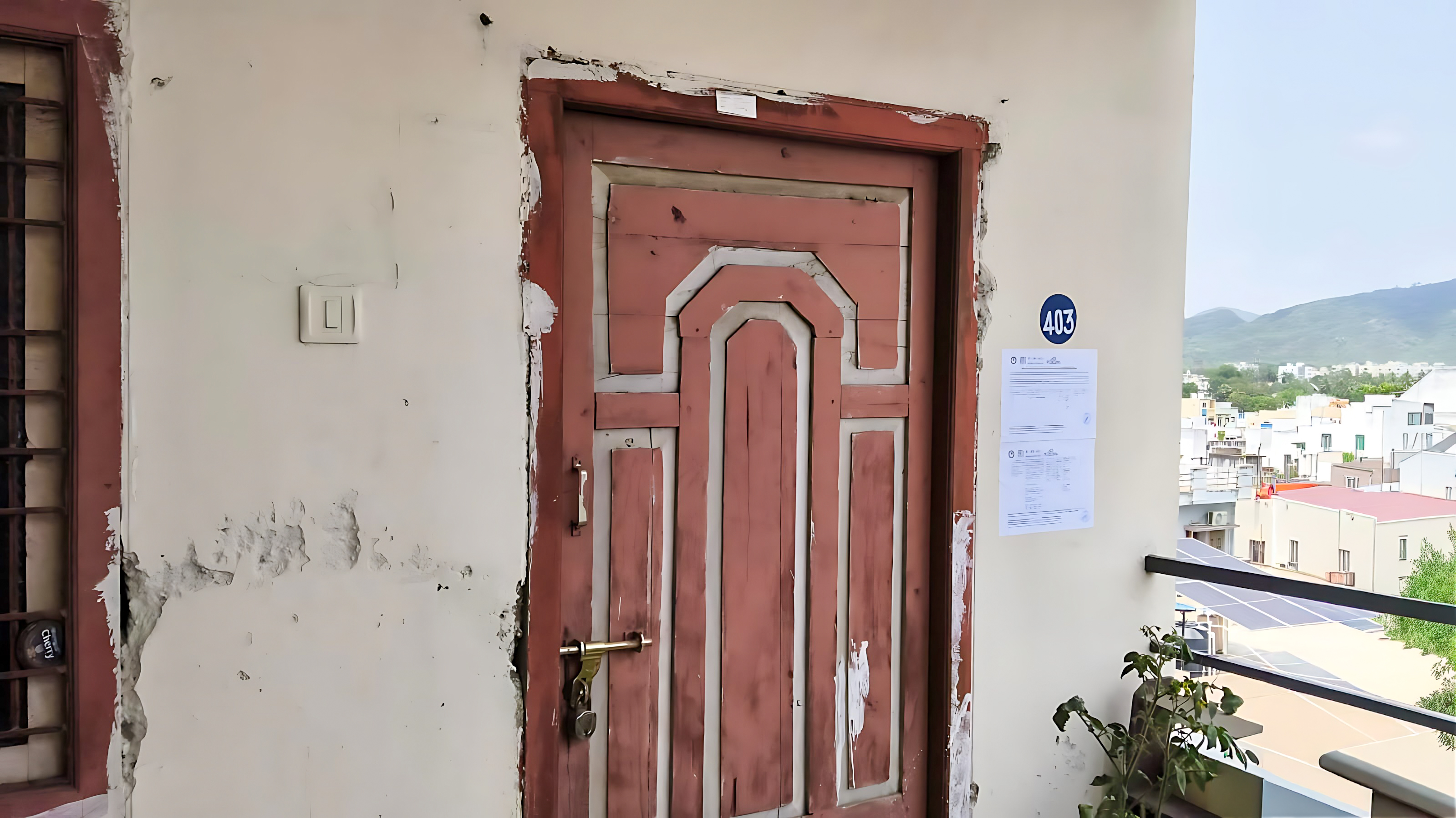 Flat for sale in FLAT NO.403, PRATHIMA TOWERS, D.NO.13-5-1, T SURVEY NO.1142, KURELLAVARI VEEDHI, M C WARD NO.13, Gajularega — photo 2