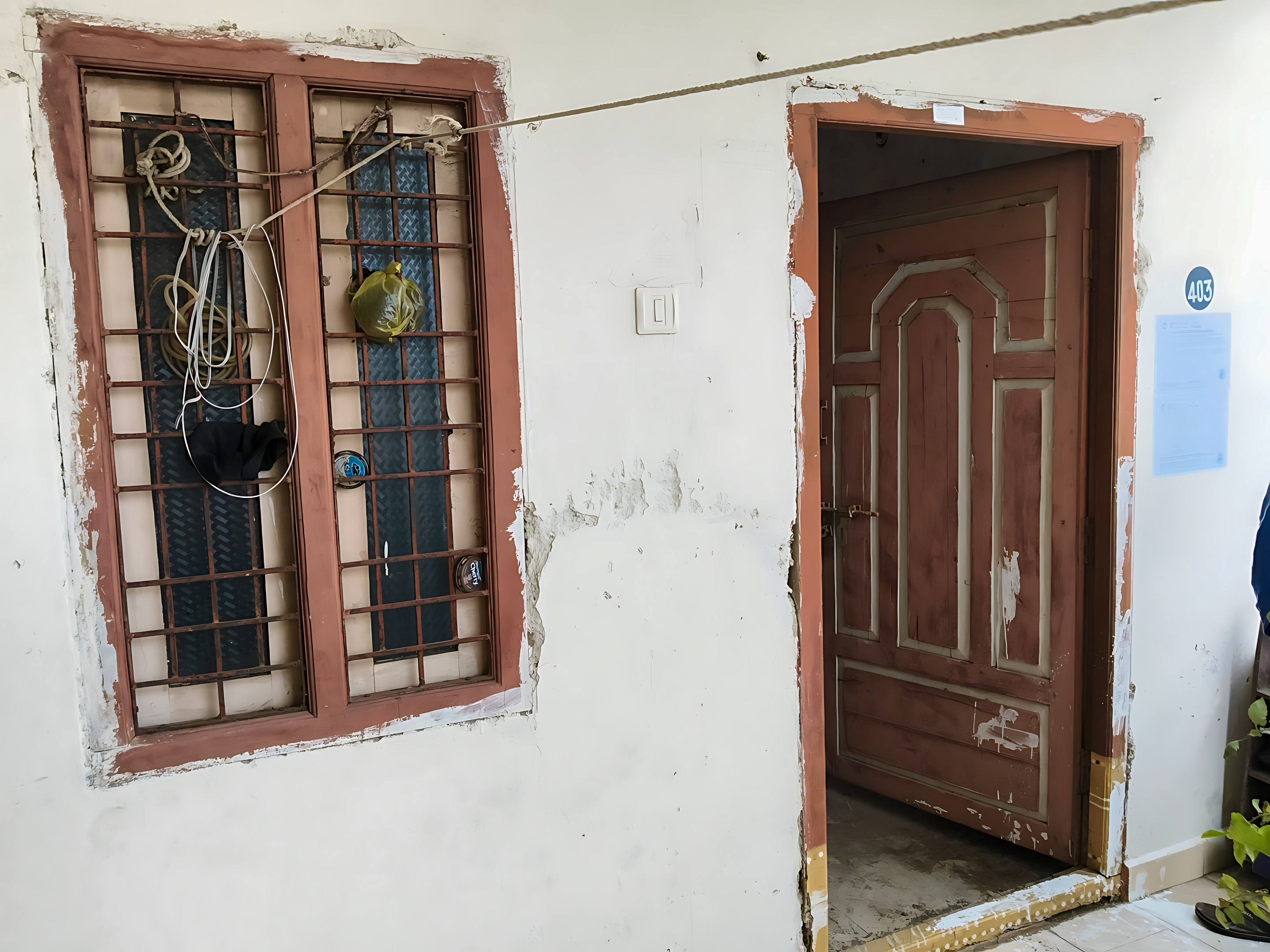 Flat for sale in FLAT NO.403, PRATHIMA TOWERS, D.NO.13-5-1, T SURVEY NO.1142, KURELLAVARI VEEDHI, M C WARD NO.13, Gajularega — photo 3
