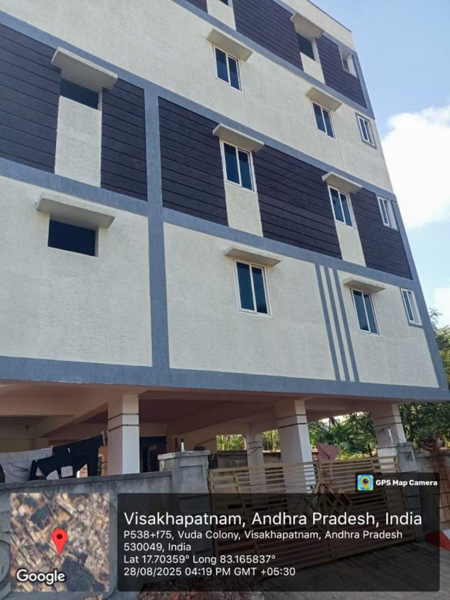 Flat for sale in GAJUWAKA, VISAKHAPATNAM Visakhapatnam — photo 9