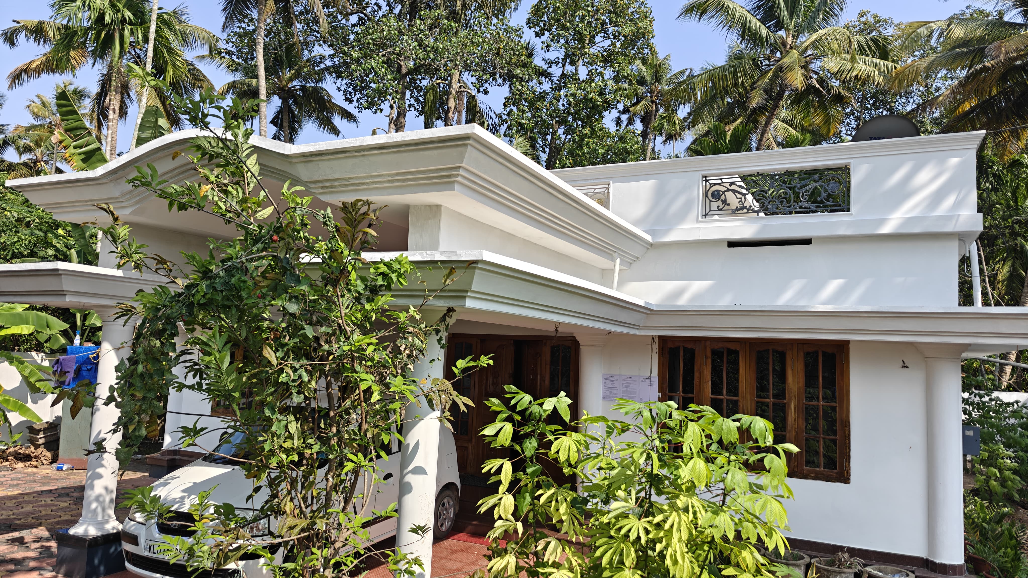 1589 square feet Individual House for sale in Near Vijnanasuryodayam Bhadrakali Temple Vadakkekara — photo 1