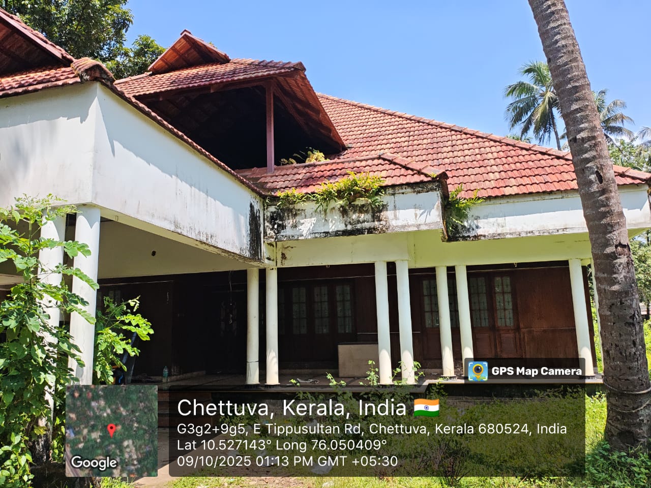 230 square meter Individual House for sale in Engandiyoor Chavakkad — photo 2