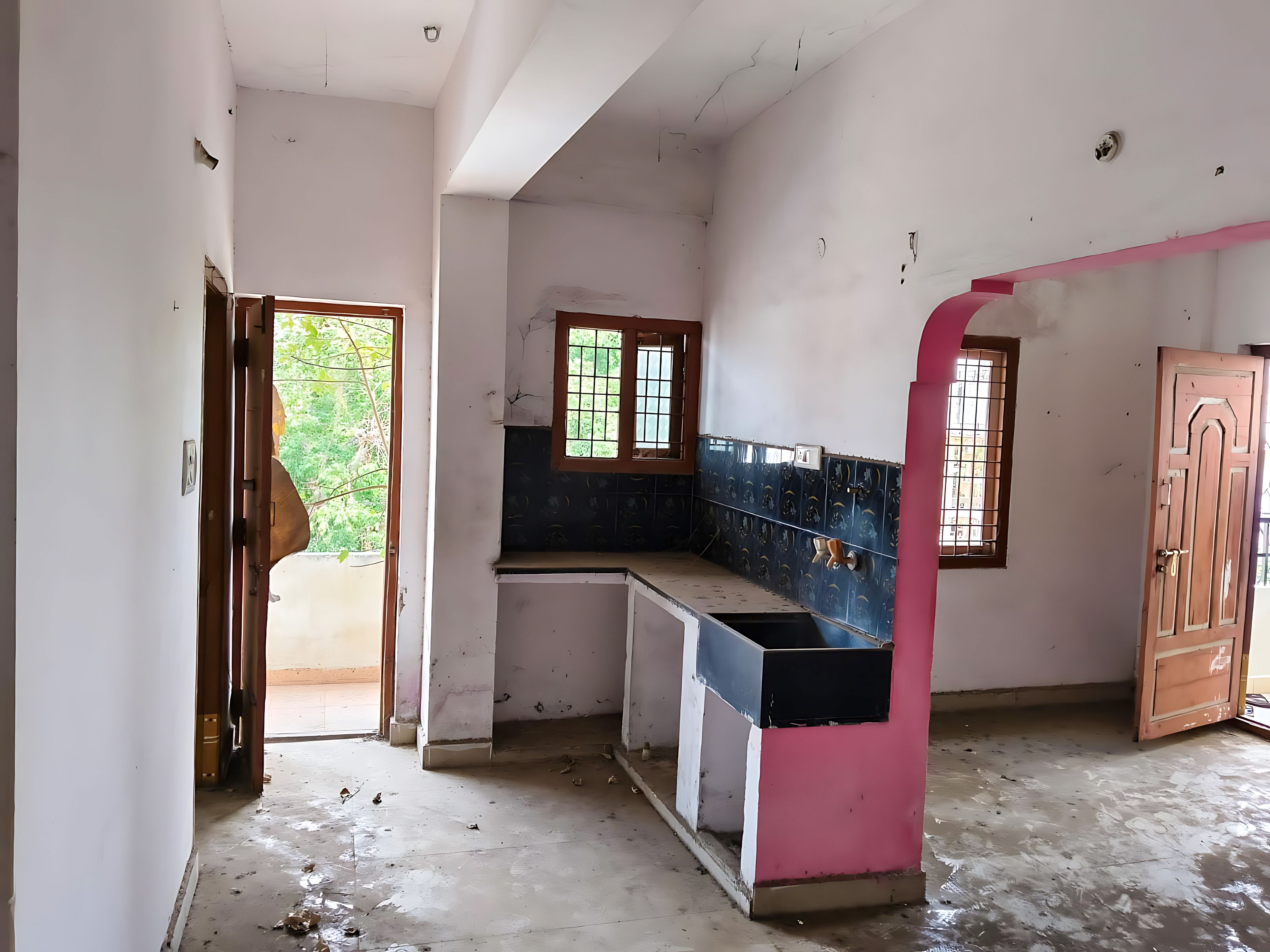 Flat for sale in FLAT NO.403, PRATHIMA TOWERS, D.NO.13-5-1, T SURVEY NO.1142, KURELLAVARI VEEDHI, M C WARD NO.13, Gajularega — photo 9
