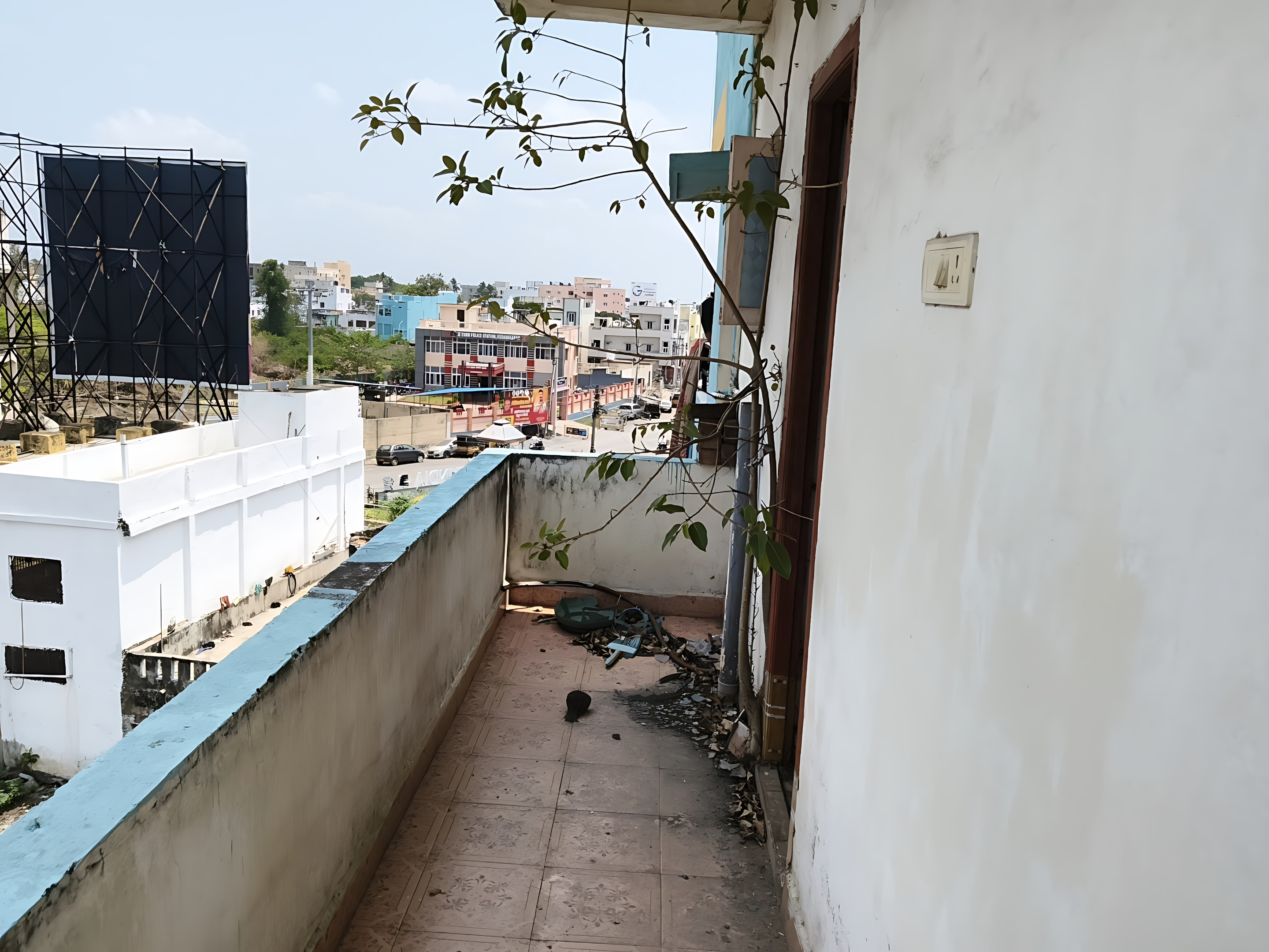 Flat for sale in FLAT NO.403, PRATHIMA TOWERS, D.NO.13-5-1, T SURVEY NO.1142, KURELLAVARI VEEDHI, M C WARD NO.13, Gajularega — photo 17