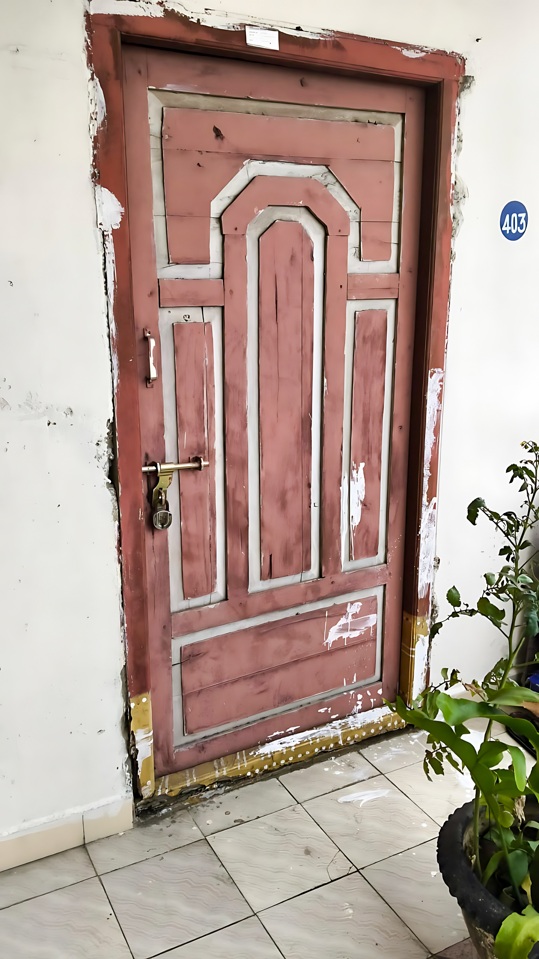 Flat for sale in FLAT NO.403, PRATHIMA TOWERS, D.NO.13-5-1, T SURVEY NO.1142, KURELLAVARI VEEDHI, M C WARD NO.13, Gajularega — photo 18