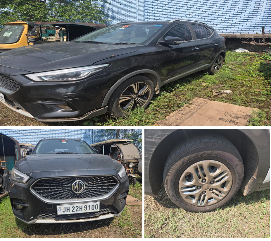 CAR REGISTERED UNDER DTO for sale in MANGO Jamshedpur — photo 1