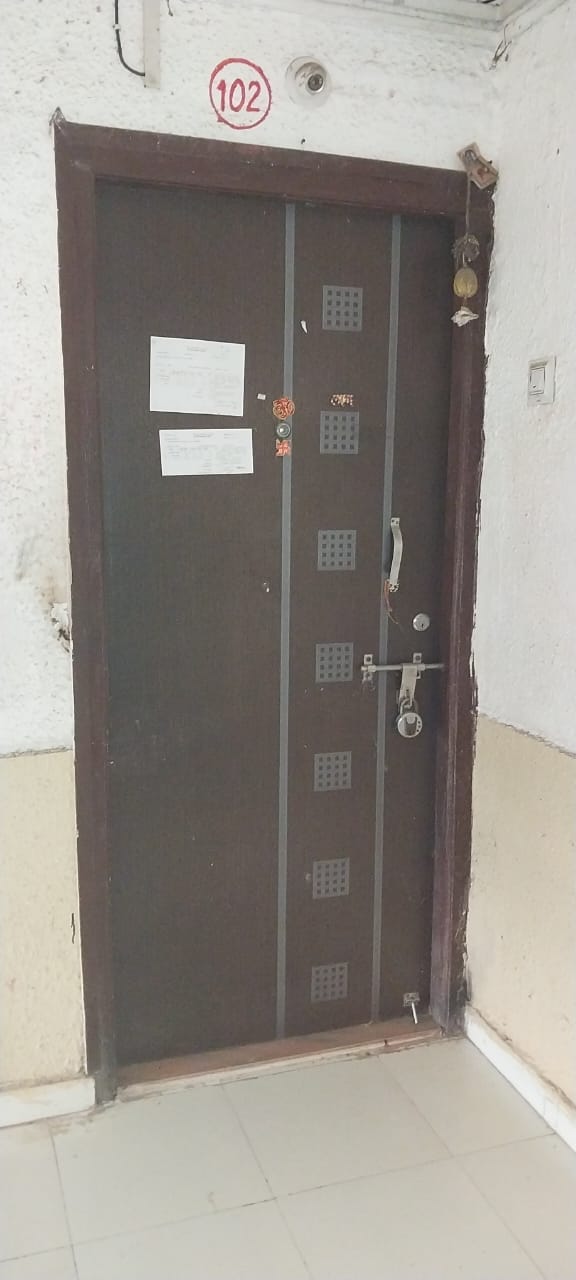 605.5 square feet Flat for sale in ANKHAL VILLAGE Kalyan — photo 1