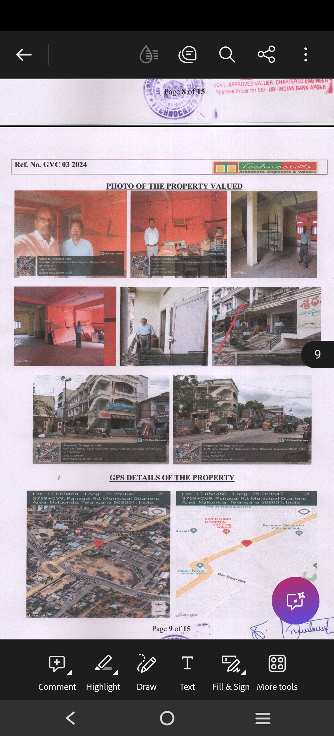 Shops for sale in Nalgonda — photo 1
