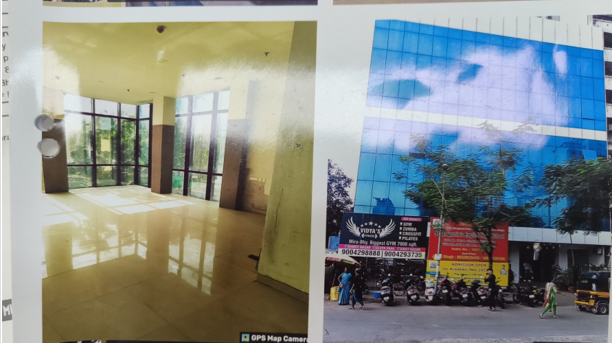 1874 square feet Office for sale in Mira Road Mira Bhayandar — photo 1