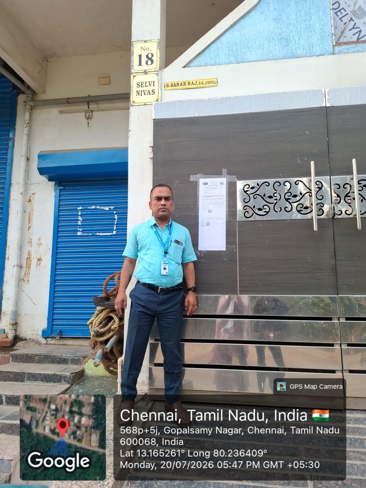 1655 square feet Individual House for sale in Chennai — photo 3