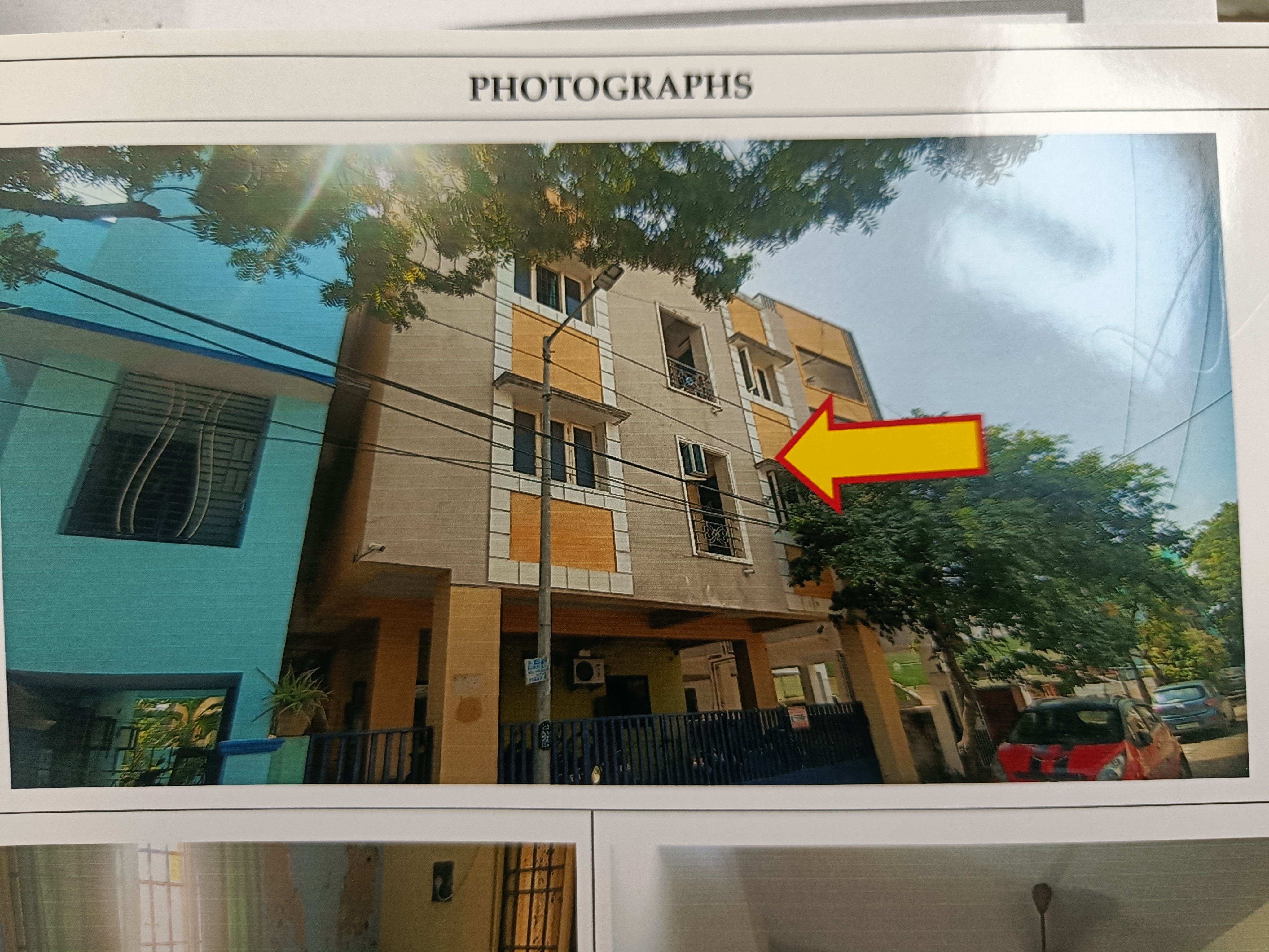 2 BHK Flat for sale in Chennai — photo 1