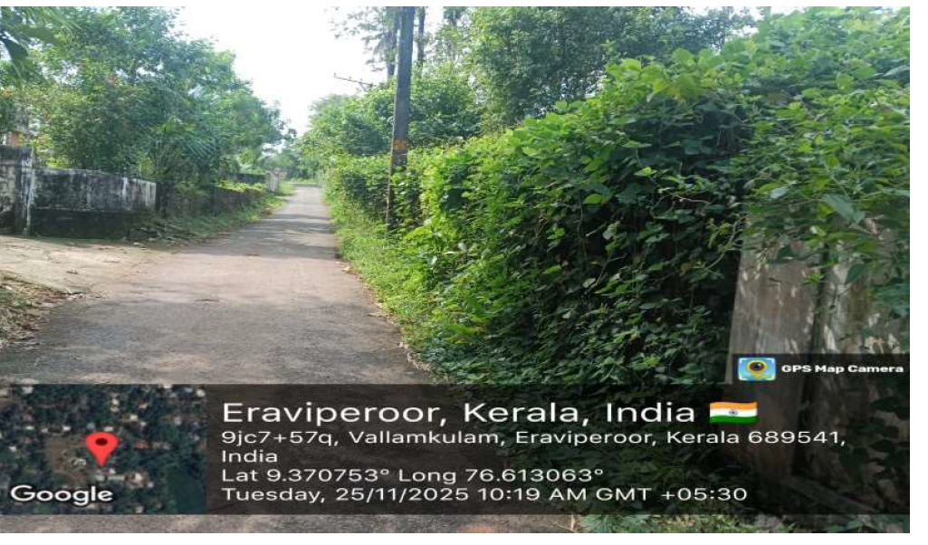 Plot for sale in Thiruvalla — photo 2