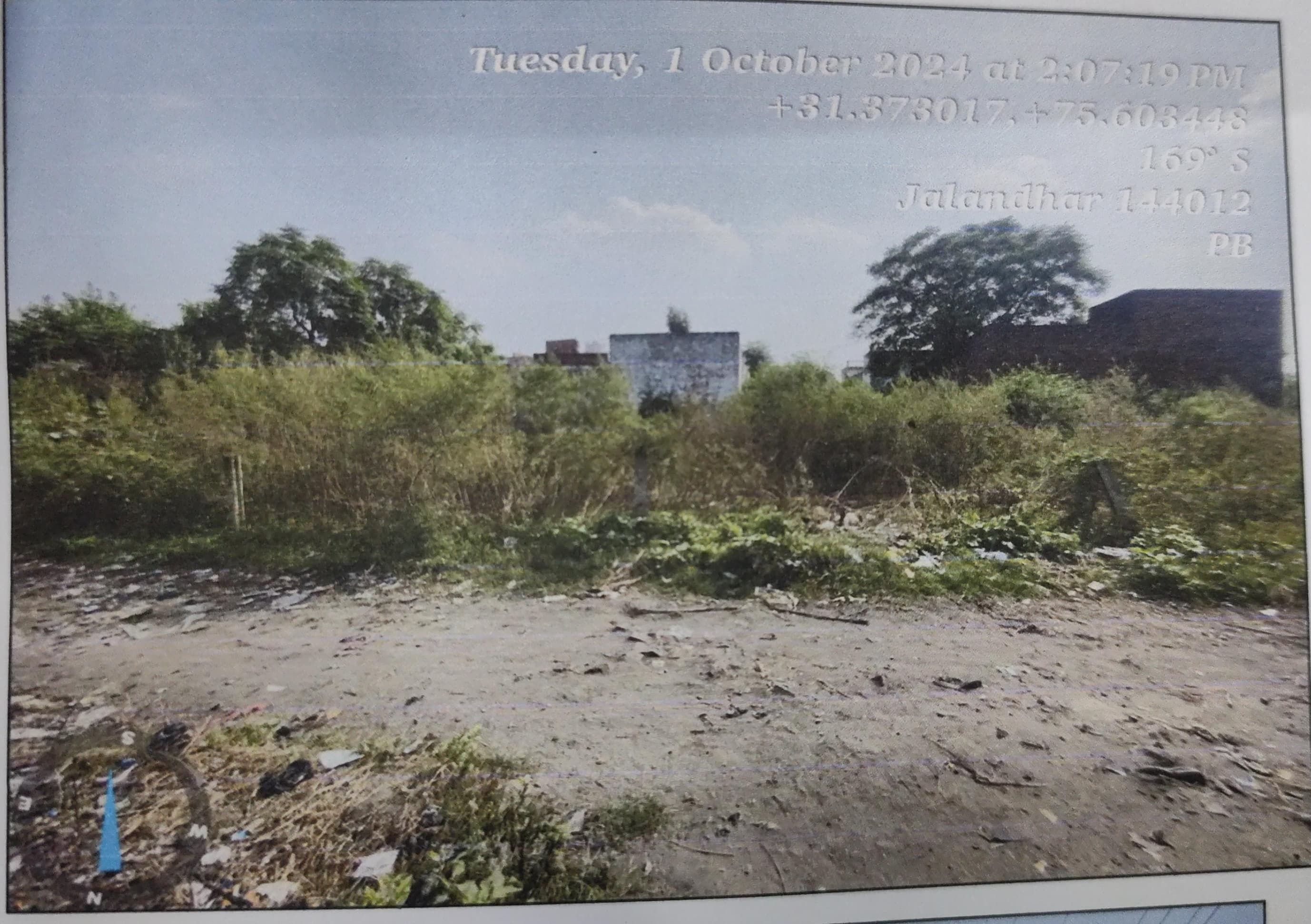 Industrial Plot for sale in Jalandhar — photo 1