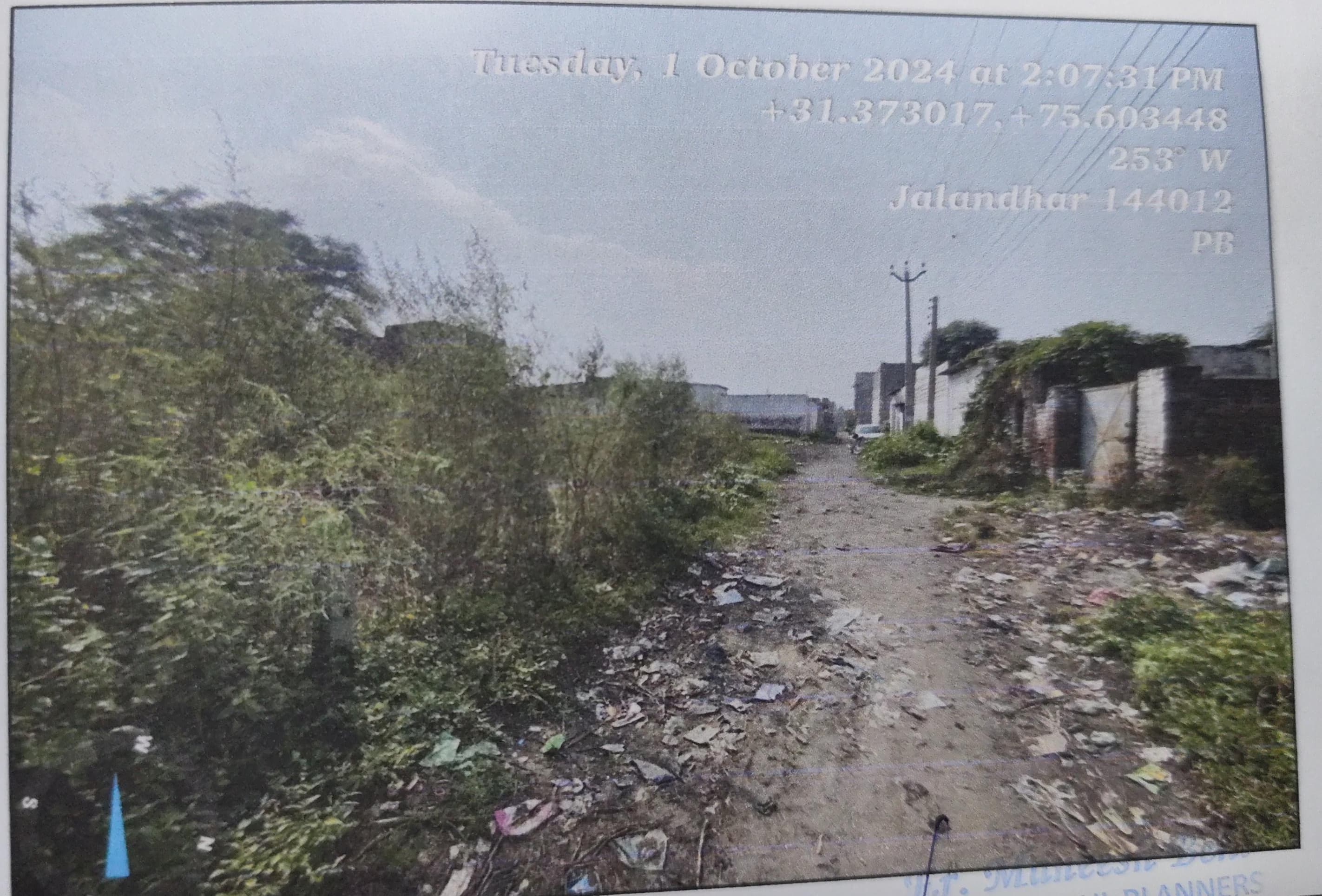 Industrial Plot for sale in Jalandhar — photo 3