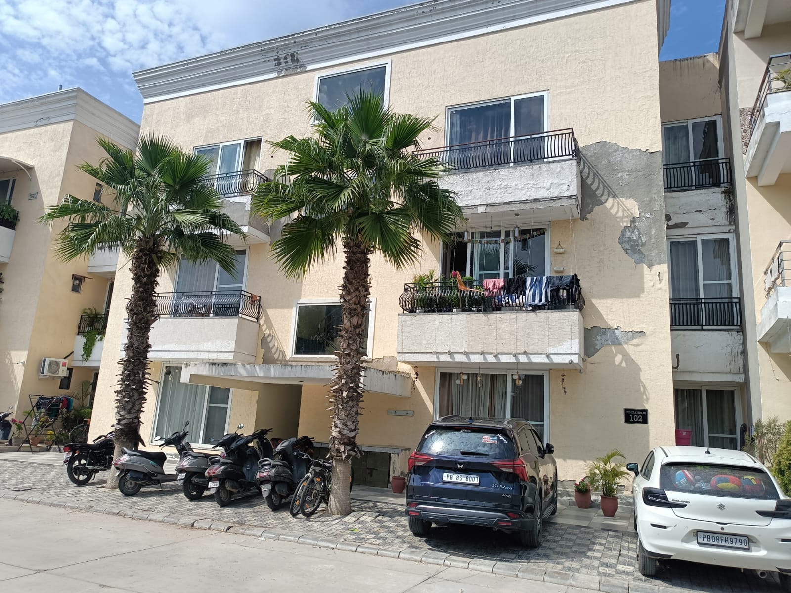 Flat for sale in Jalandhar — photo 1