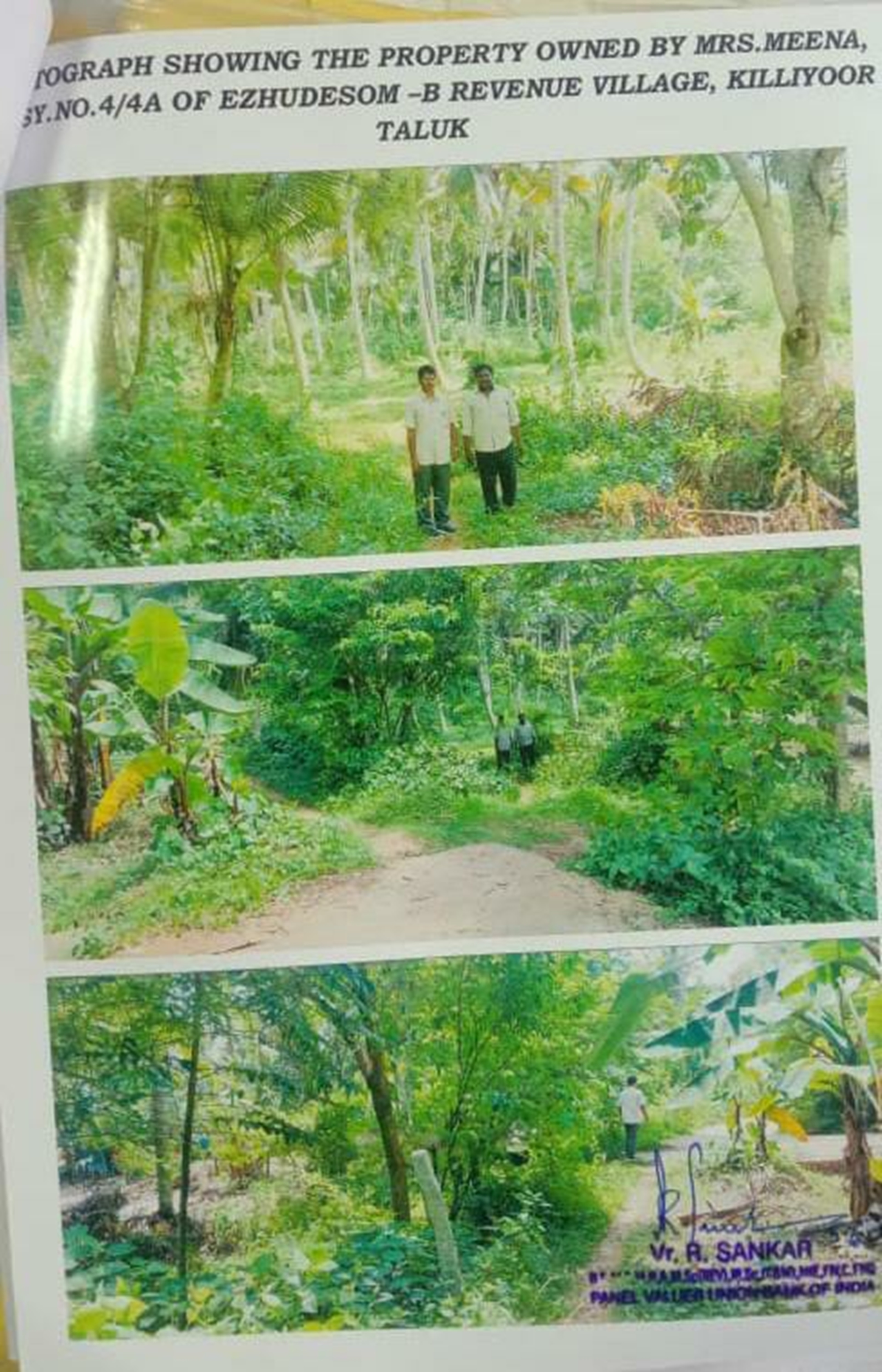 Plot for sale in Adaikkakuzhi — photo 1