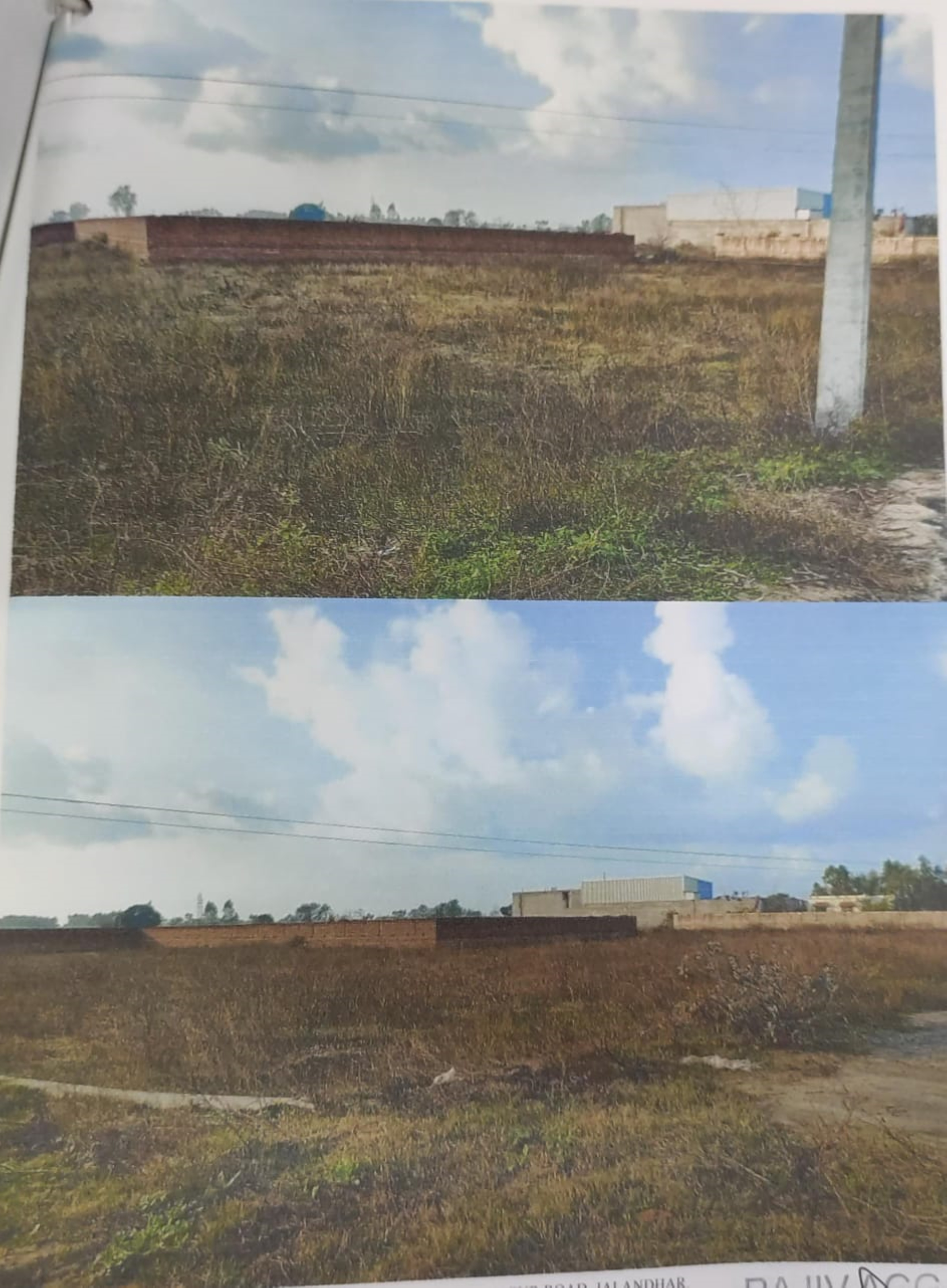 Industrial Plot for sale in Jalandhar — photo 1