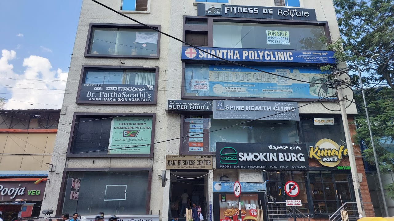 Flat for sale in Bengaluru — photo 1