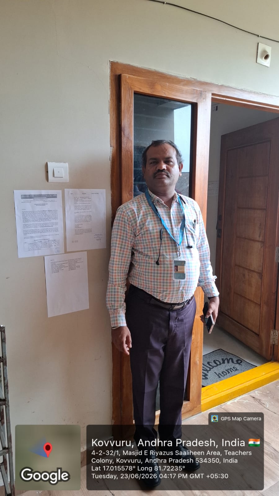 2 BHK Flat for sale in SRI LAKSHMI GANAPATHI SQUARE, kovvur Kovvur — photo 4
