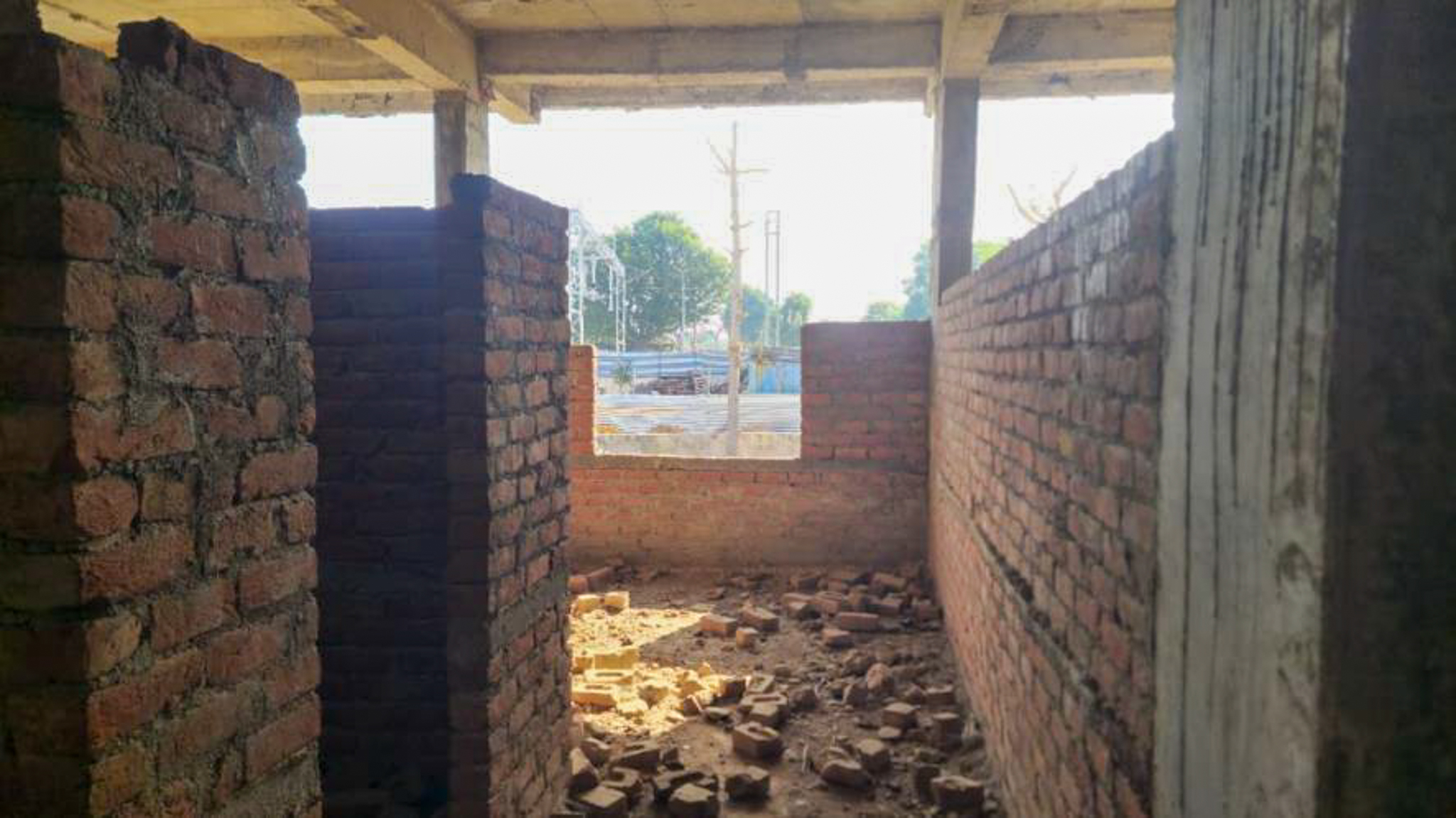 1774 square meter Individual House for sale in Churu — photo 1