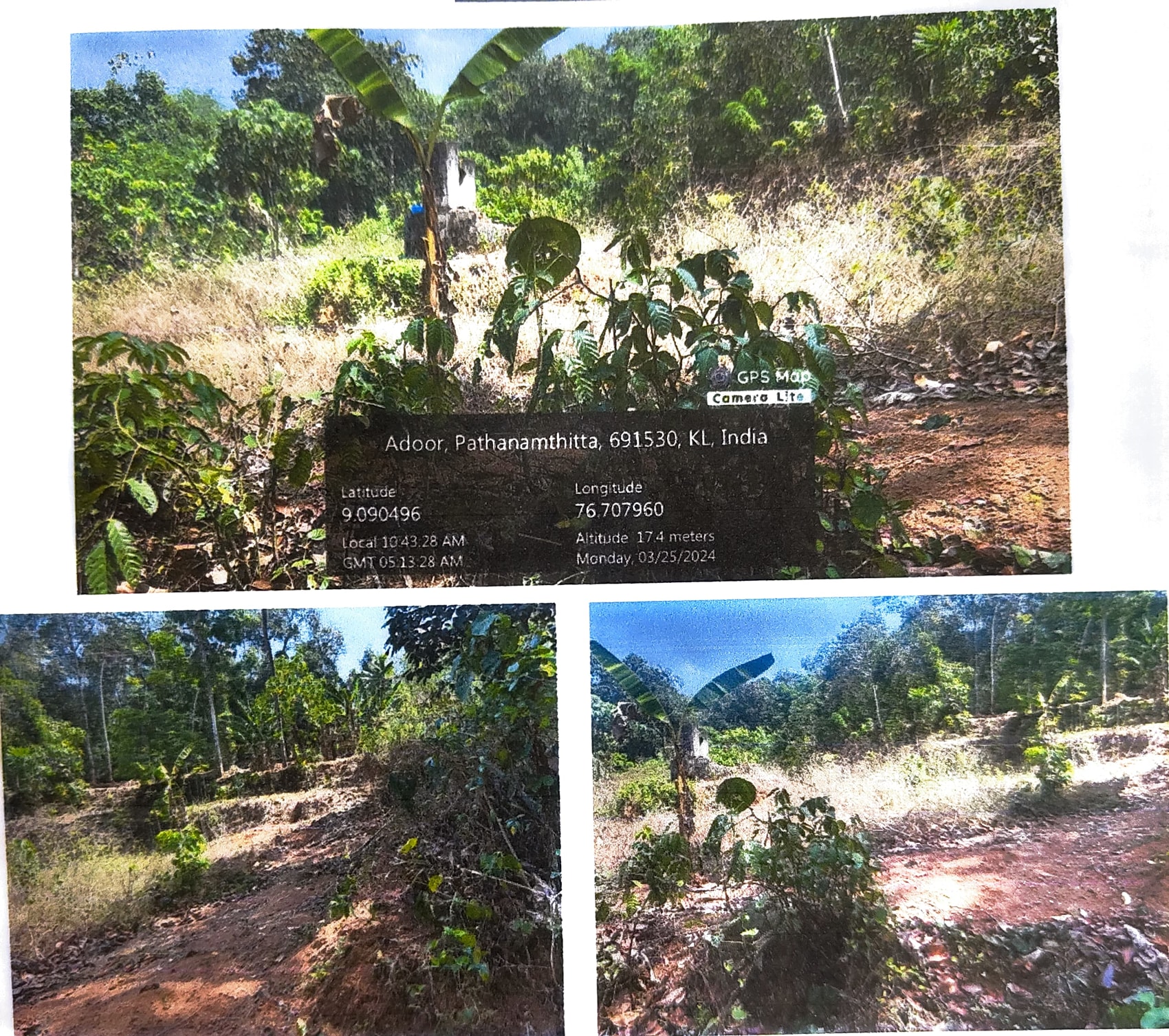 LAND ONLY for sale in Pathanamthitta — photo 1