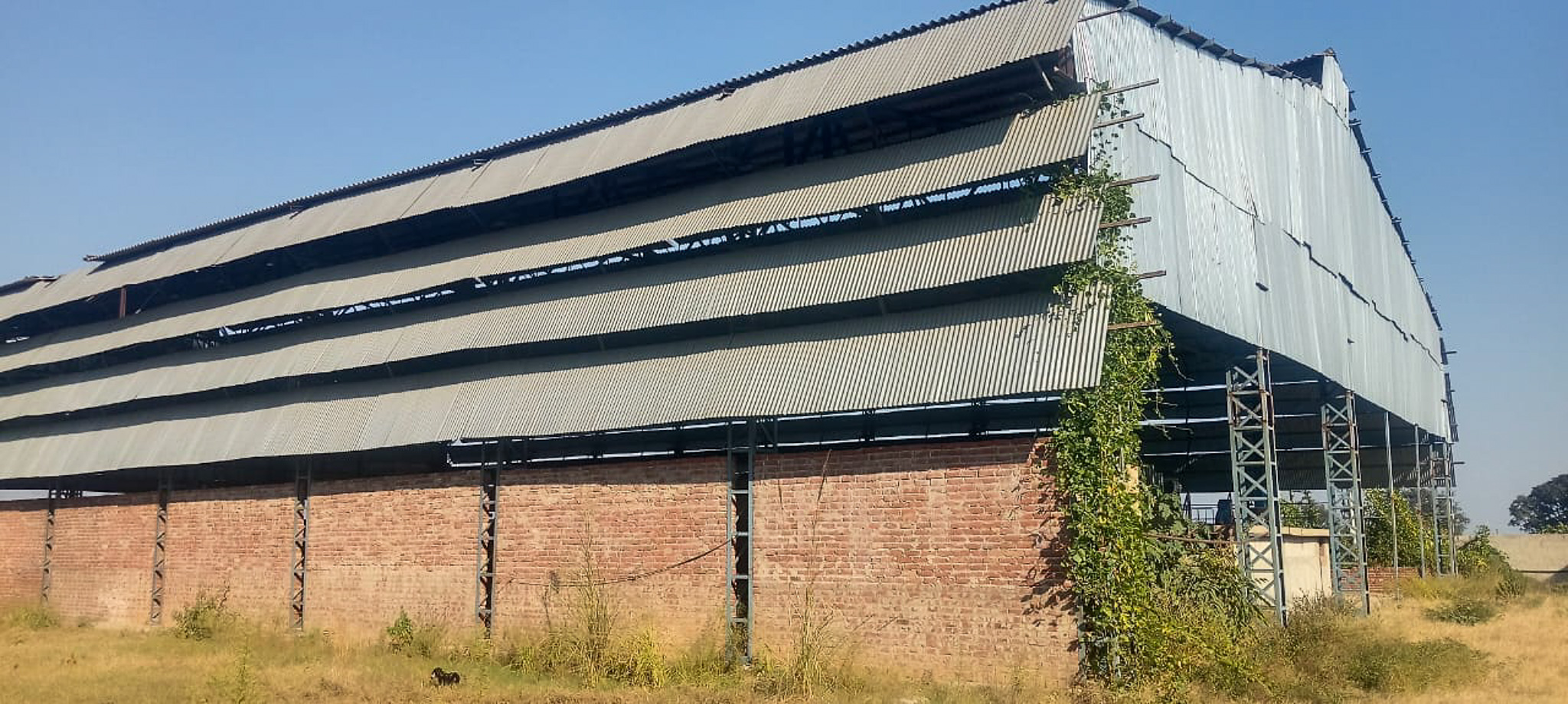 4731 square meter Industrial Plot with Factory Building for sale in VPO Bela Bathri ,Tehsil Haroli, District Una Santokhgarh — photo 3