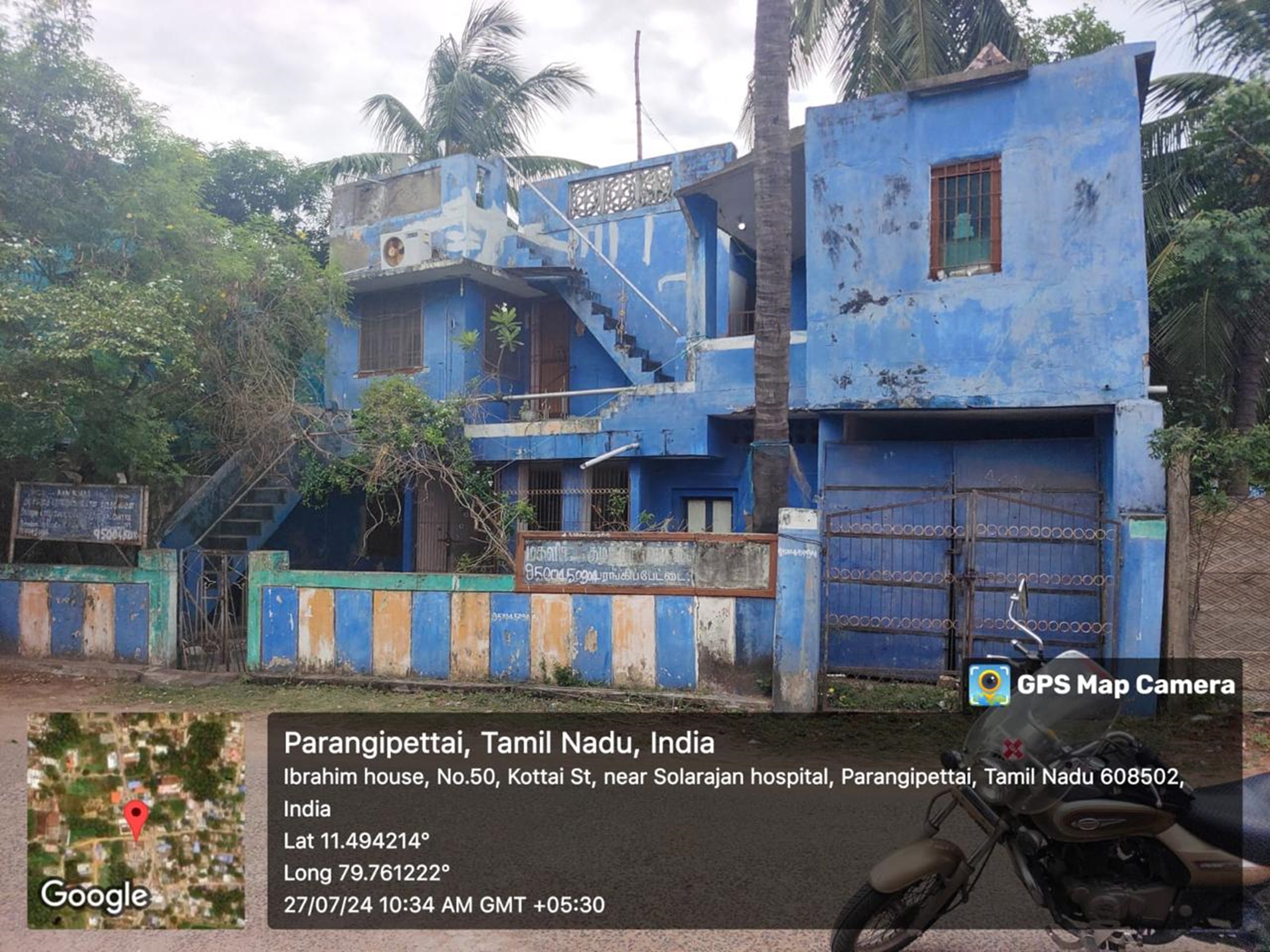 Individual House for sale in Parangipettai — photo 2