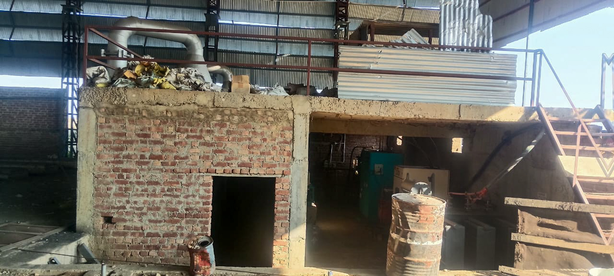 4731 square meter Industrial Plot with Factory Building for sale in VPO Bela Bathri ,Tehsil Haroli, District Una Santokhgarh — photo 11