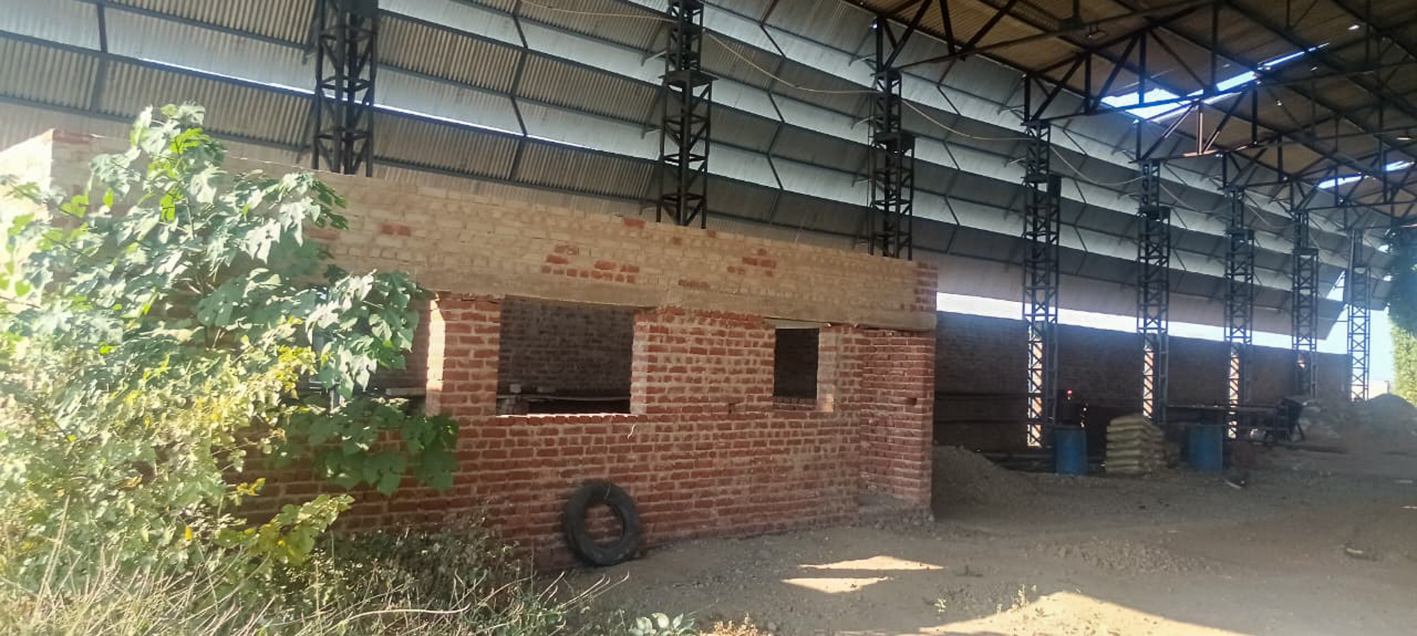 4731 square meter Industrial Plot with Factory Building for sale in VPO Bela Bathri ,Tehsil Haroli, District Una Santokhgarh — photo 7
