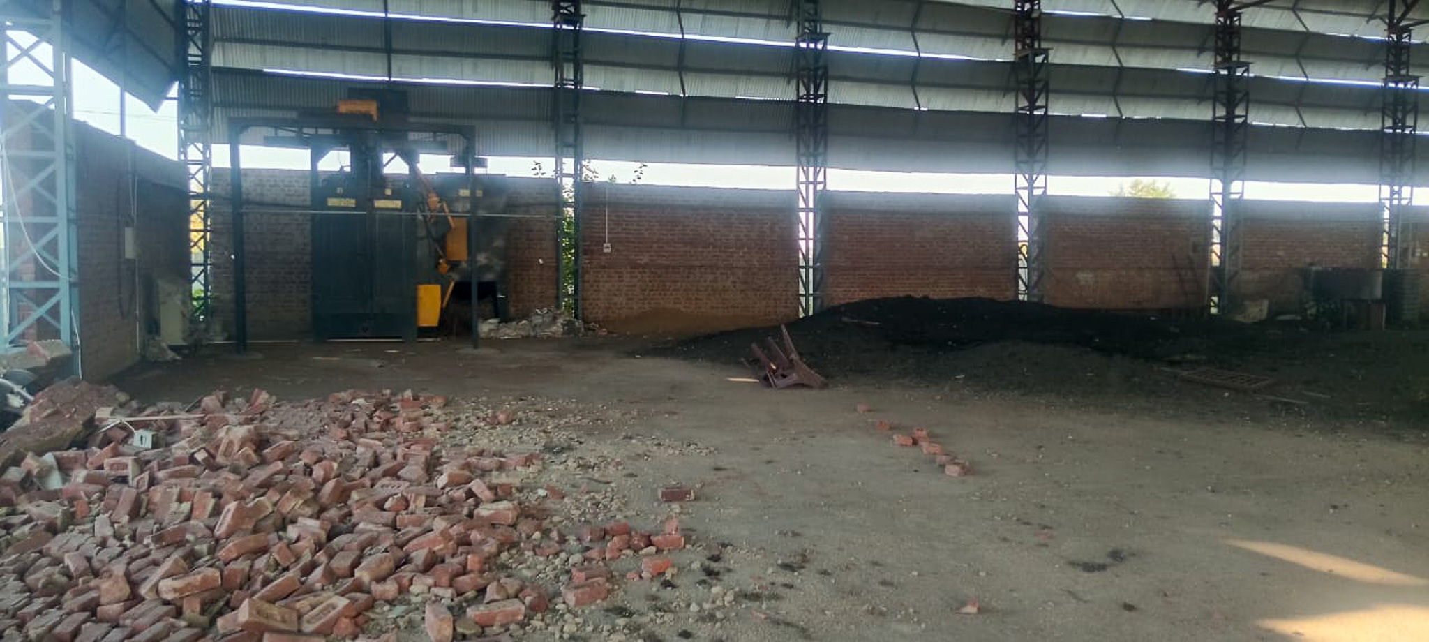 4731 square meter Industrial Plot with Factory Building for sale in VPO Bela Bathri ,Tehsil Haroli, District Una Santokhgarh — photo 13