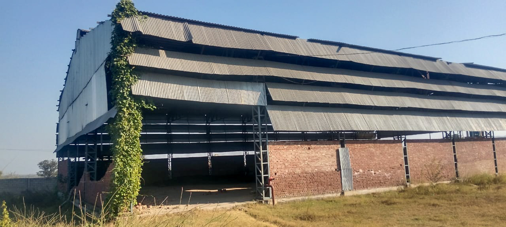 4731 square meter Industrial Plot with Factory Building for sale in VPO Bela Bathri ,Tehsil Haroli, District Una Santokhgarh — photo 15