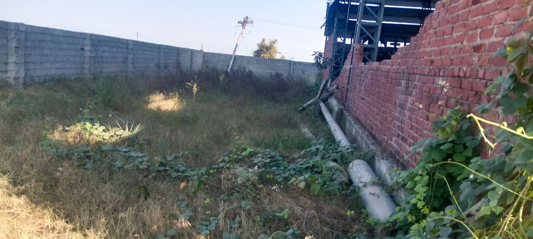 4731 square meter Industrial Plot with Factory Building for sale in VPO Bela Bathri ,Tehsil Haroli, District Una Santokhgarh — photo 18