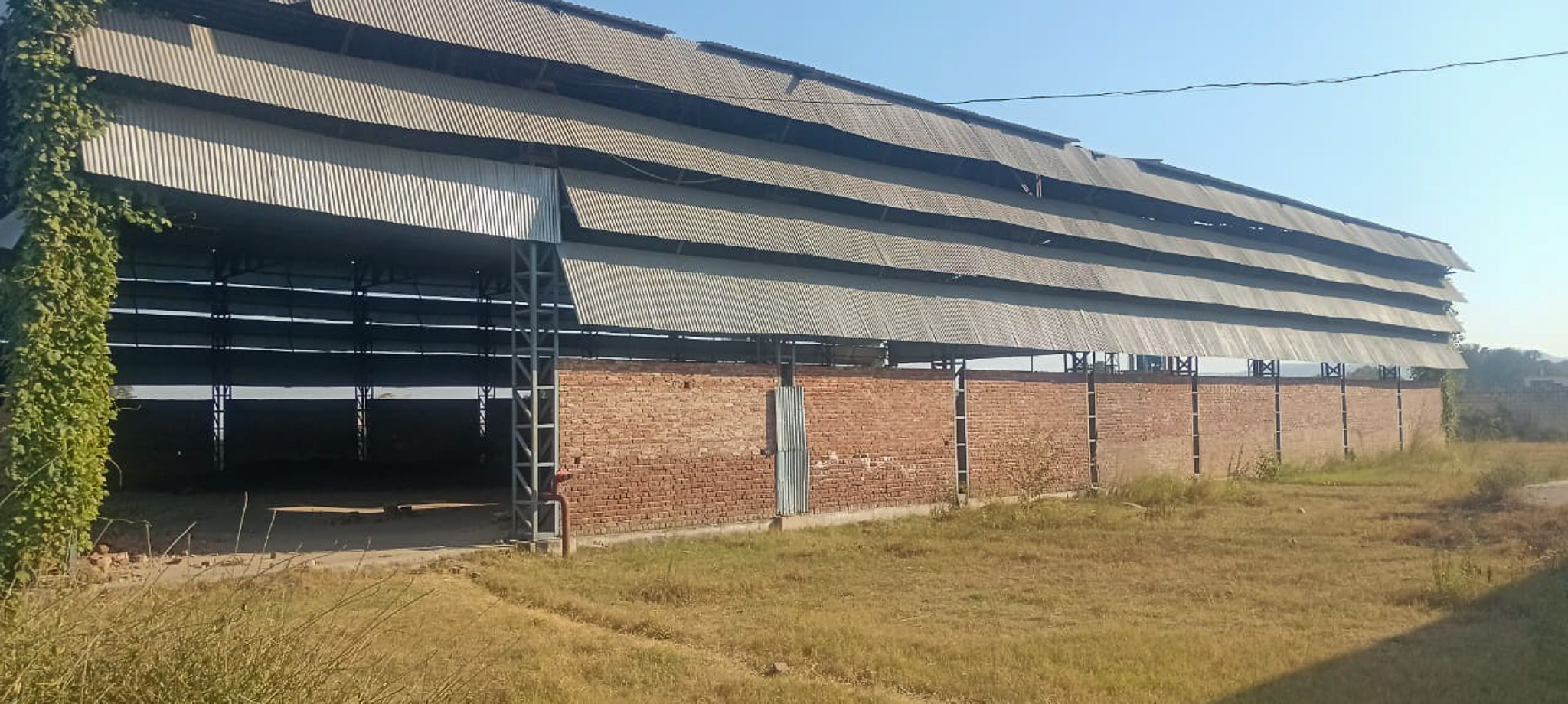 4731 square meter Industrial Plot with Factory Building for sale in VPO Bela Bathri ,Tehsil Haroli, District Una Santokhgarh — photo 19