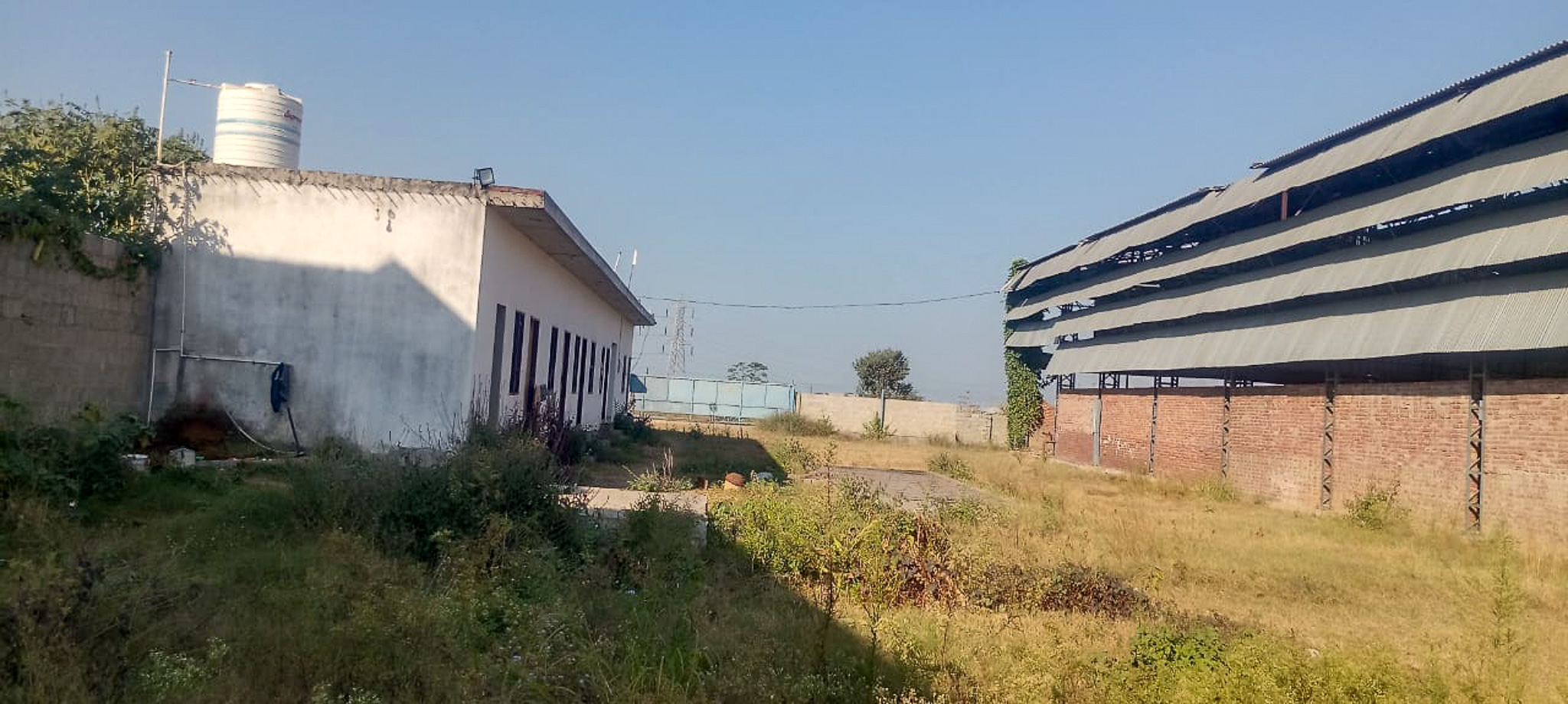 4731 square meter Industrial Plot with Factory Building for sale in VPO Bela Bathri ,Tehsil Haroli, District Una Santokhgarh — photo 5