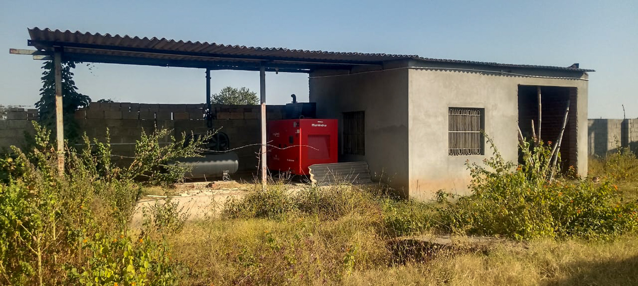 4731 square meter Industrial Plot with Factory Building for sale in VPO Bela Bathri ,Tehsil Haroli, District Una Santokhgarh — photo 6