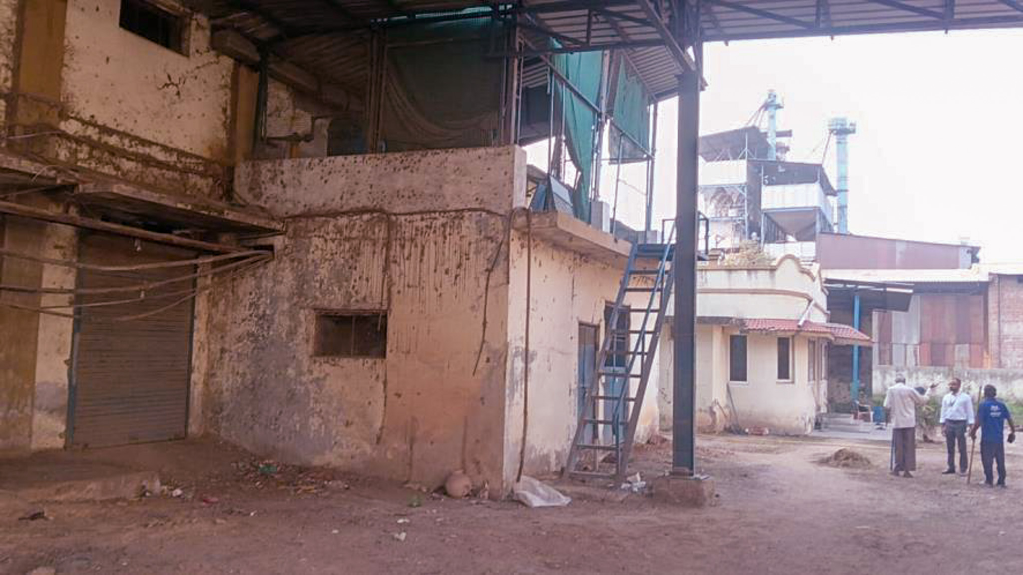 42146 square meter Industrial Plot with Factory Building for sale in Village Salajda, Bavla Dholka Road,  Bavla Bavla — photo 22