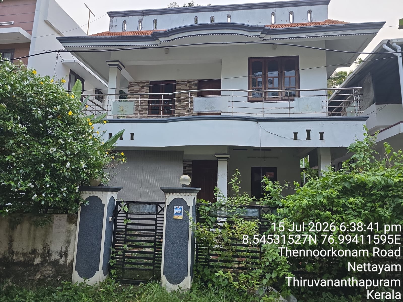 0.04 square feet Individual House for sale in Thiruvananthapuram — photo 3