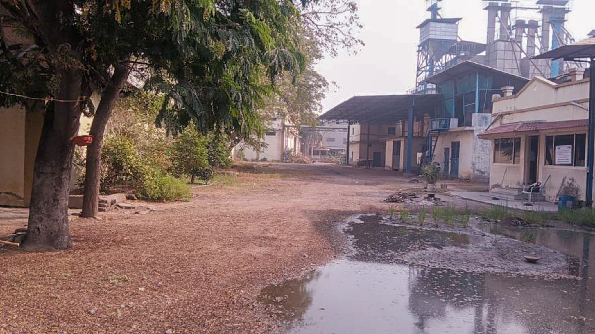 42146 square meter Industrial Plot with Factory Building for sale in Village Salajda, Bavla Dholka Road,  Bavla Bavla — photo 9